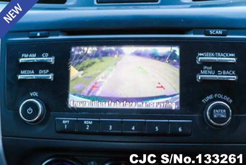 2019 Nissan / Navara Stock No. 133261