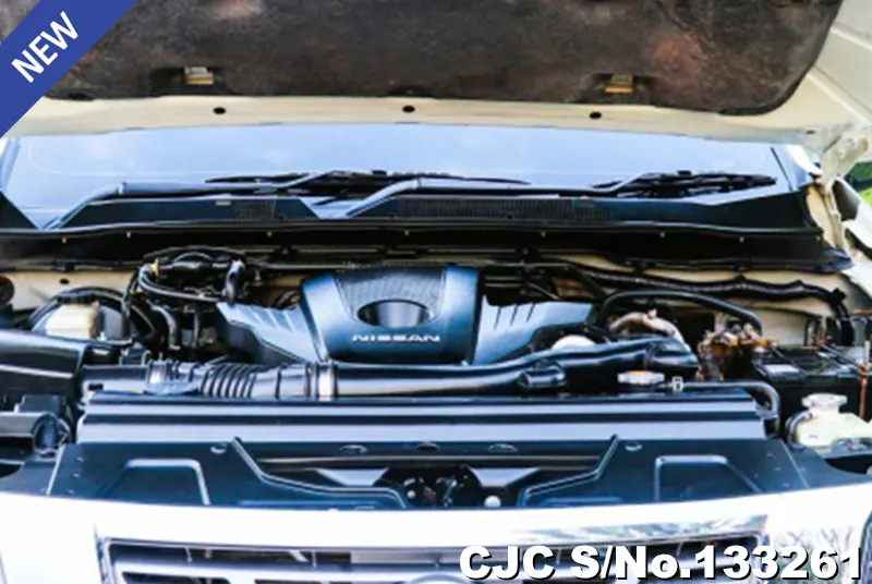 2019 Nissan / Navara Stock No. 133261