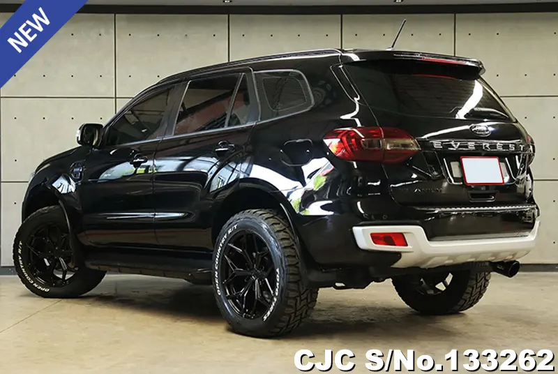 2020 Ford / Everest Stock No. 133262