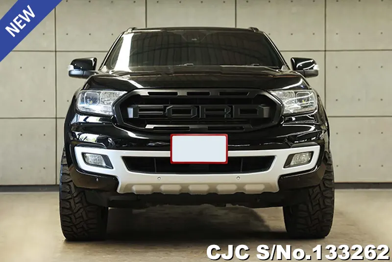 2020 Ford / Everest Stock No. 133262