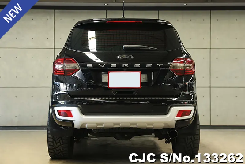 2020 Ford / Everest Stock No. 133262