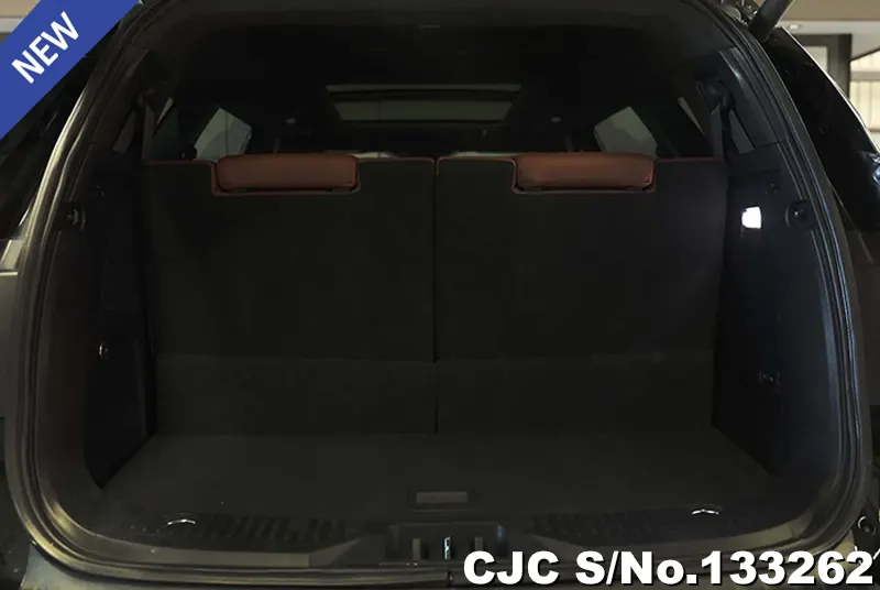 2020 Ford / Everest Stock No. 133262