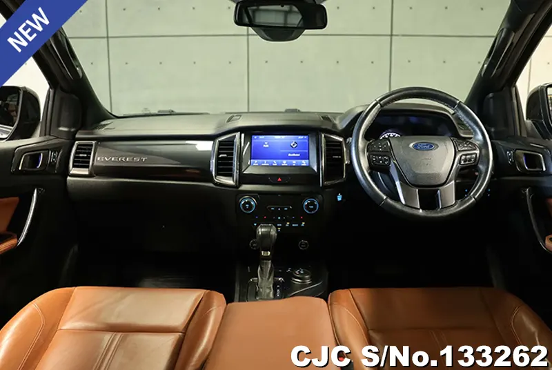 2020 Ford / Everest Stock No. 133262