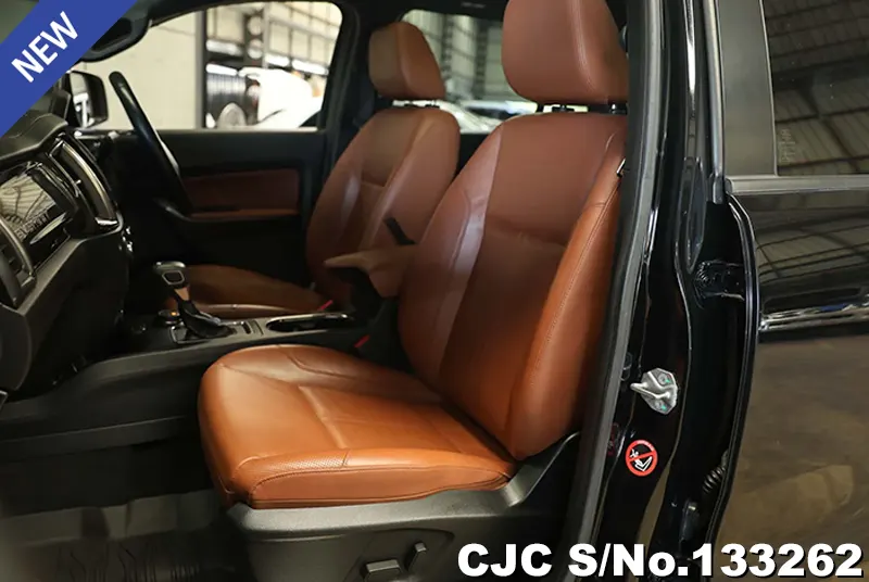 2020 Ford / Everest Stock No. 133262