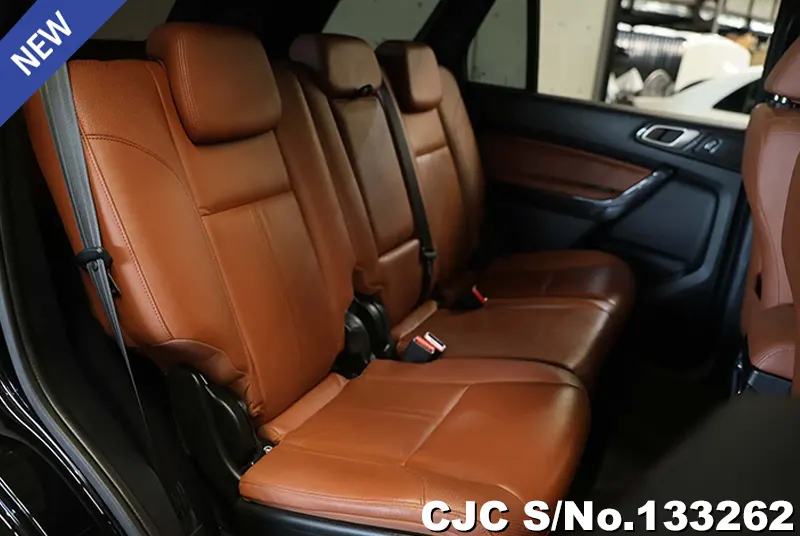 2020 Ford / Everest Stock No. 133262