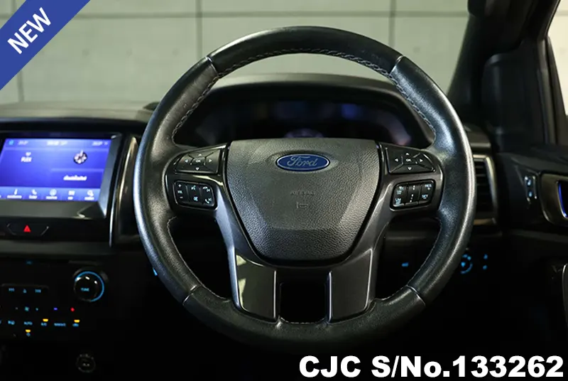 2020 Ford / Everest Stock No. 133262