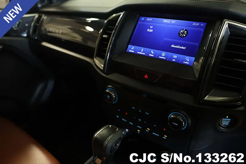 2020 Ford / Everest Stock No. 133262