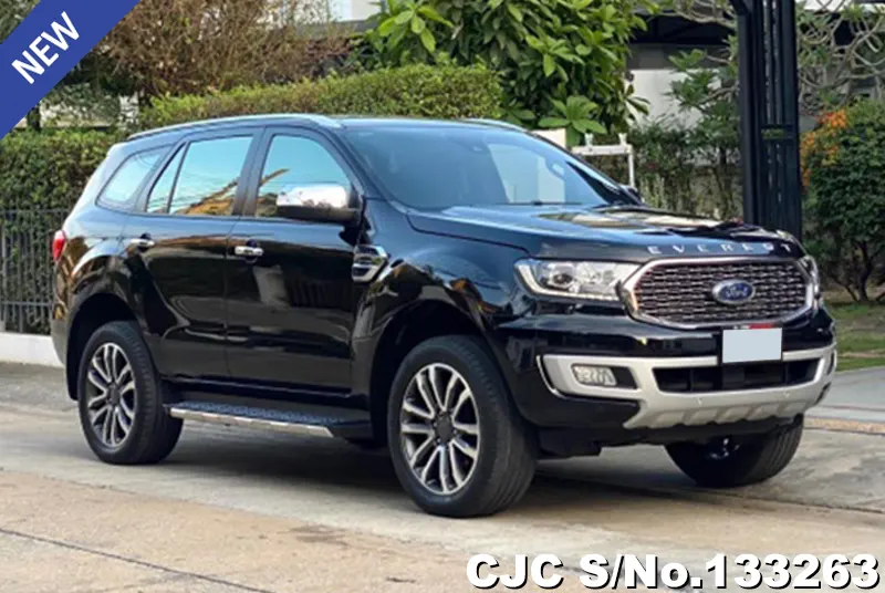 2020 Ford /  Stock No. 133263