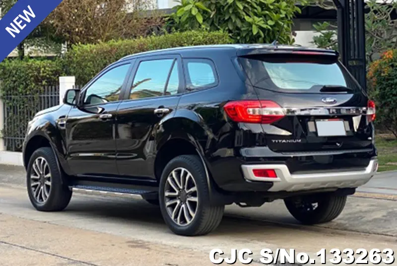 2020 Ford /  Stock No. 133263