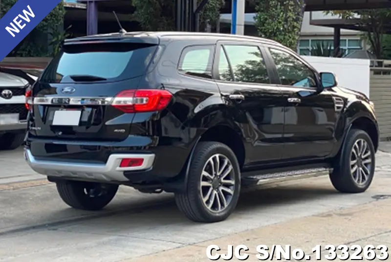 2020 Ford /  Stock No. 133263