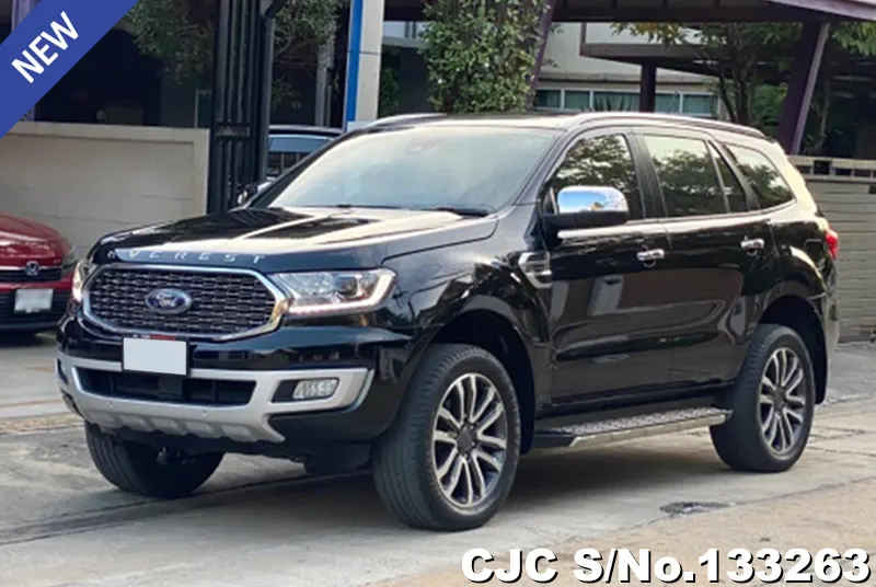 2020 Ford /  Stock No. 133263