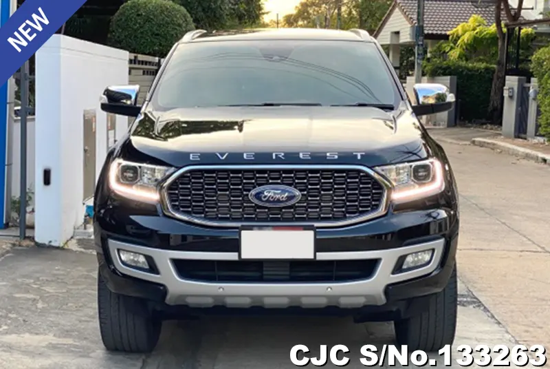 2020 Ford /  Stock No. 133263