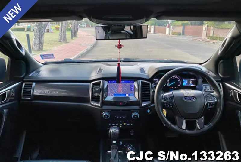 2020 Ford /  Stock No. 133263