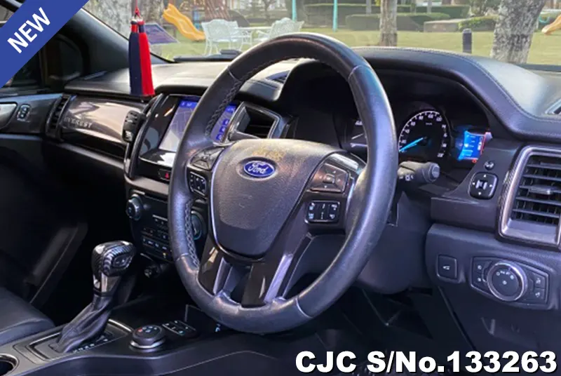 2020 Ford /  Stock No. 133263