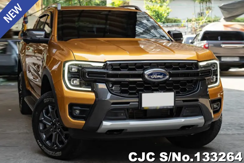2022 Ford / Ranger Stock No. 133264