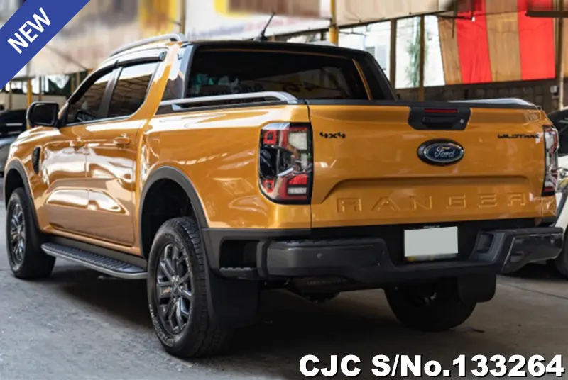 2022 Ford / Ranger Stock No. 133264