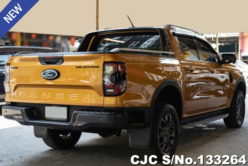 2022 Ford / Ranger Stock No. 133264
