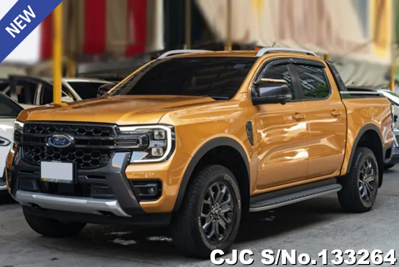 2022 Ford / Ranger Stock No. 133264