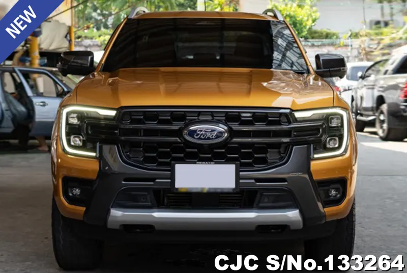 2022 Ford / Ranger Stock No. 133264