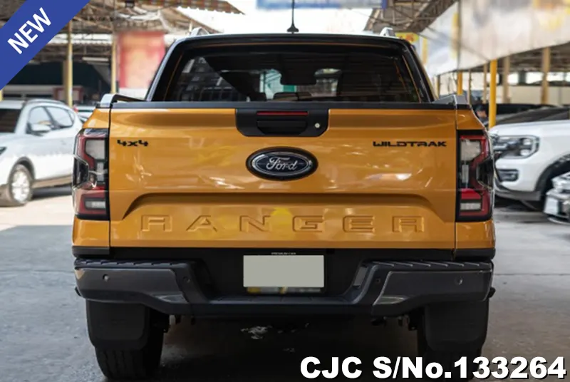 2022 Ford / Ranger Stock No. 133264