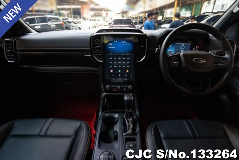 2022 Ford / Ranger Stock No. 133264