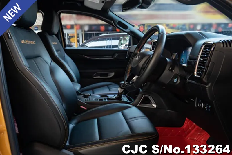 2022 Ford / Ranger Stock No. 133264