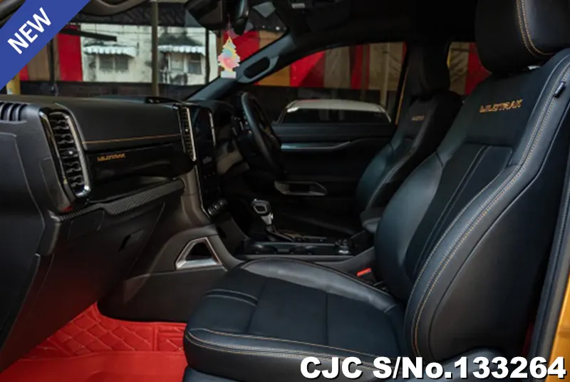 2022 Ford / Ranger Stock No. 133264