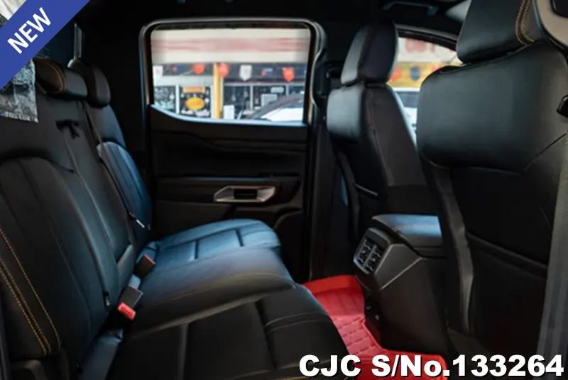 2022 Ford / Ranger Stock No. 133264