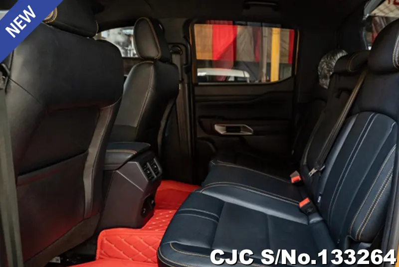 2022 Ford / Ranger Stock No. 133264