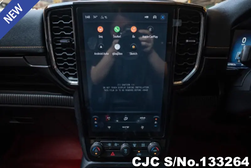 2022 Ford / Ranger Stock No. 133264