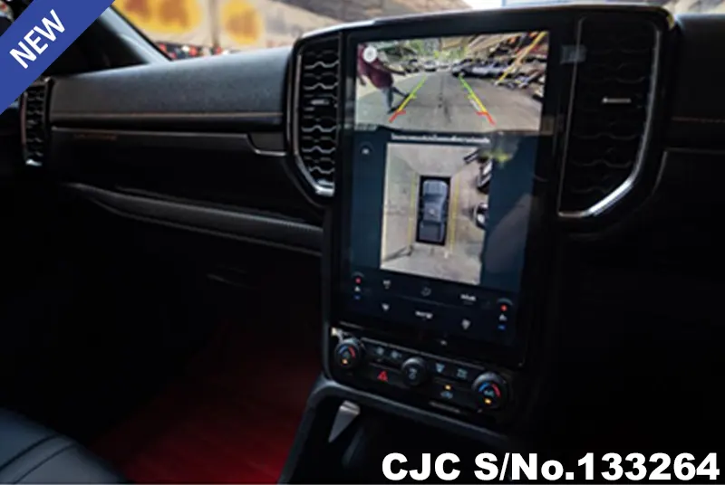 2022 Ford / Ranger Stock No. 133264