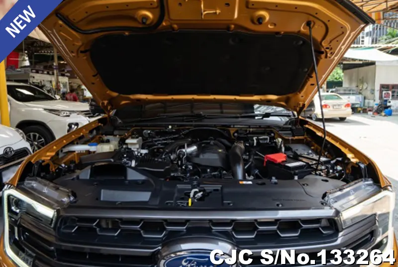 2022 Ford / Ranger Stock No. 133264