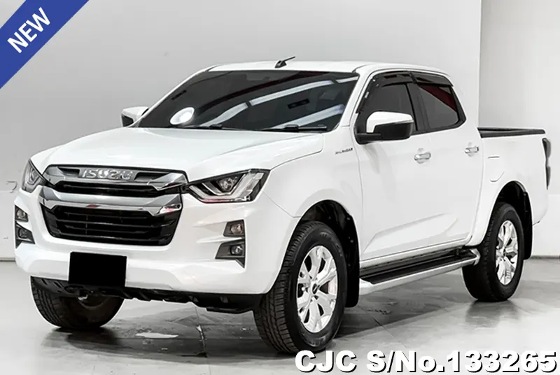 2022 Isuzu / D-Max Stock No. 133265