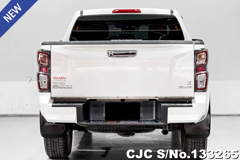 2022 Isuzu / D-Max Stock No. 133265