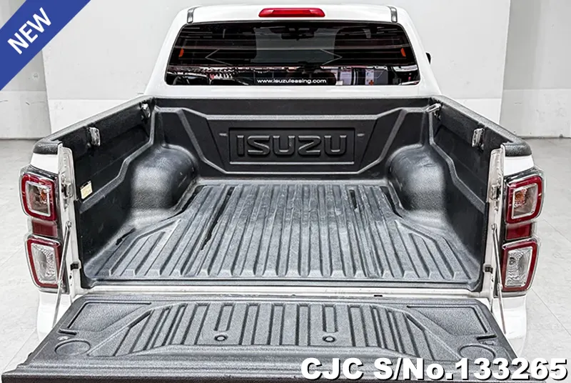 2022 Isuzu / D-Max Stock No. 133265