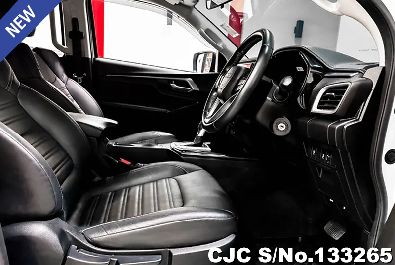 2022 Isuzu / D-Max Stock No. 133265