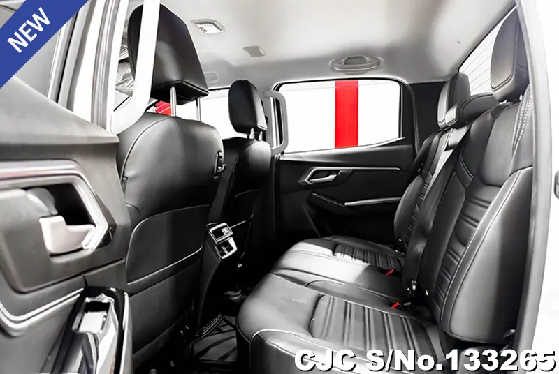 2022 Isuzu / D-Max Stock No. 133265