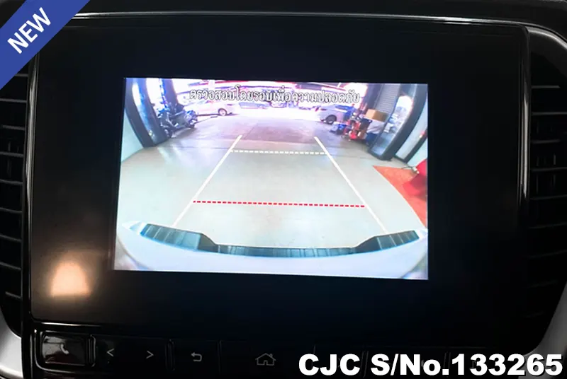 2022 Isuzu / D-Max Stock No. 133265