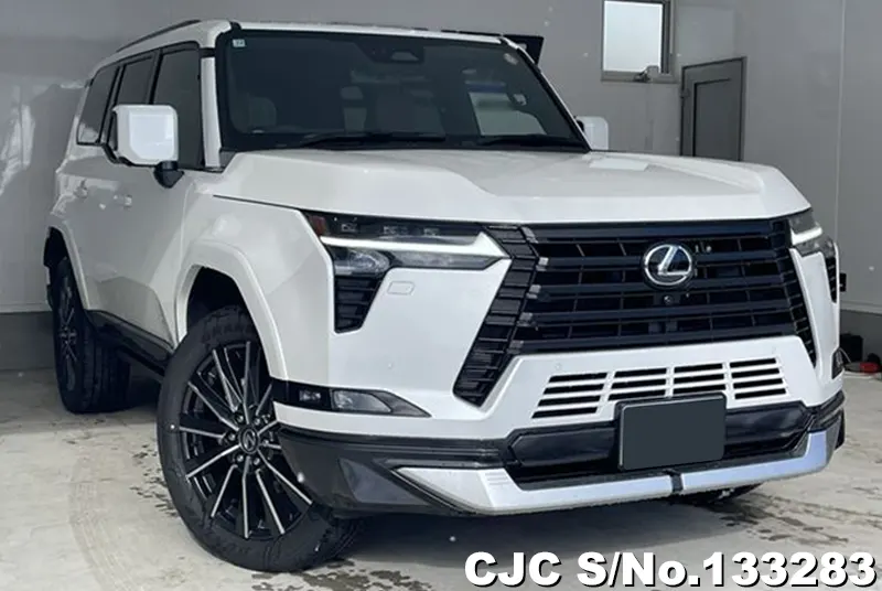 2025 Lexus / GX 550 Stock No. 133283