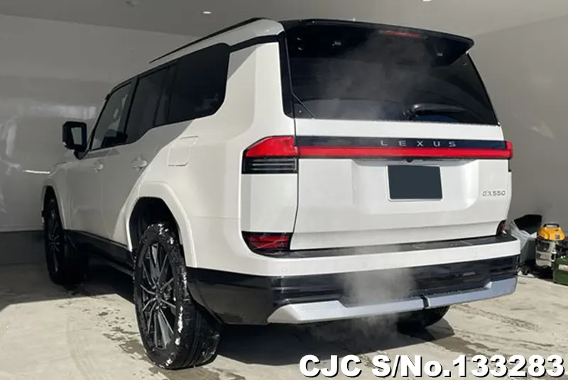2025 Lexus / GX 550 Stock No. 133283