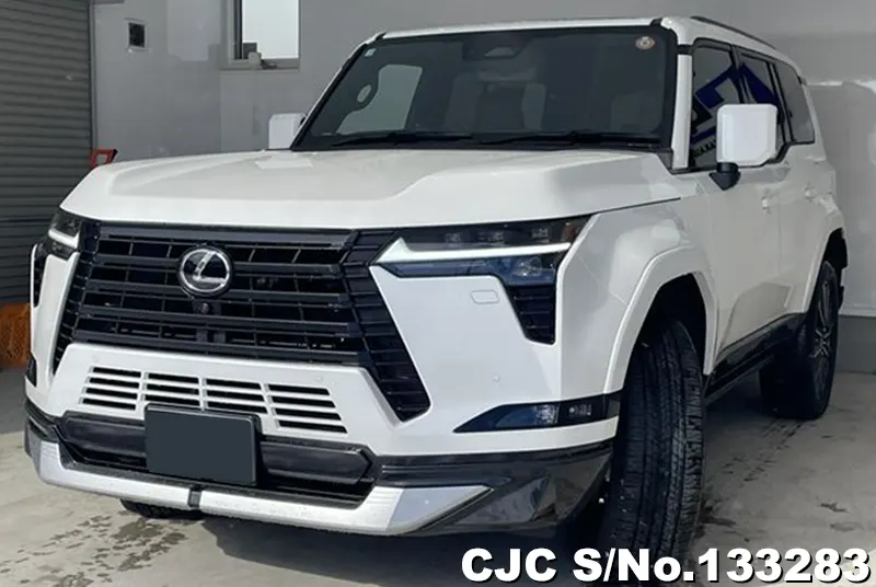 2025 Lexus / GX 550 Stock No. 133283
