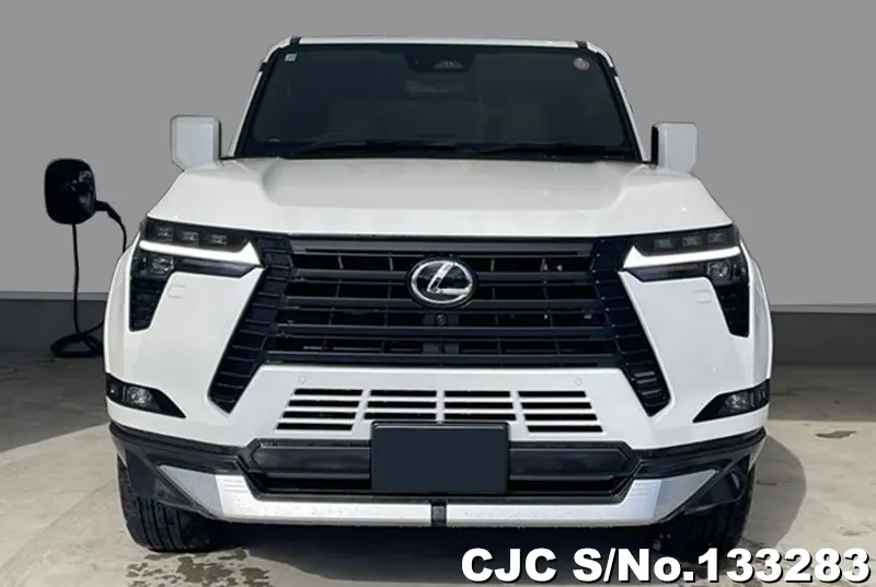 2025 Lexus / GX 550 Stock No. 133283