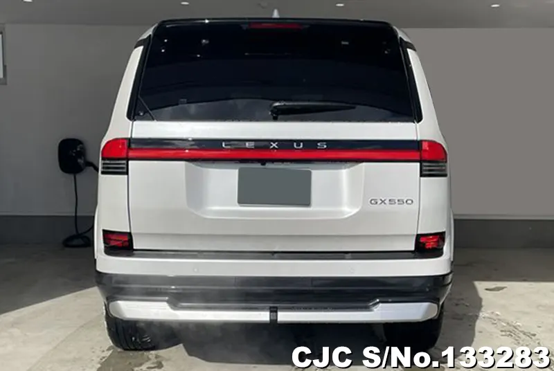 2025 Lexus / GX 550 Stock No. 133283