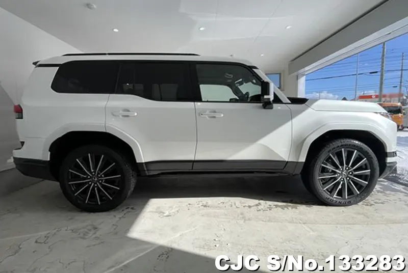 2025 Lexus / GX 550 Stock No. 133283