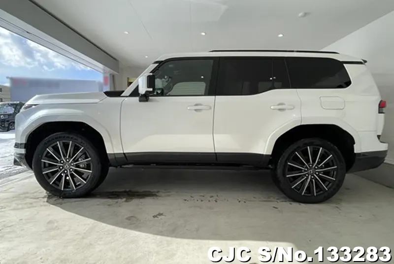 2025 Lexus / GX 550 Stock No. 133283