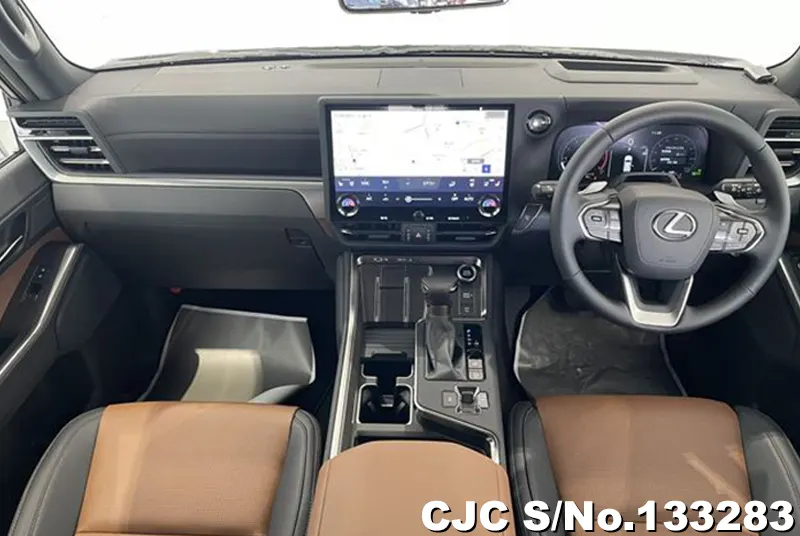 2025 Lexus / GX 550 Stock No. 133283