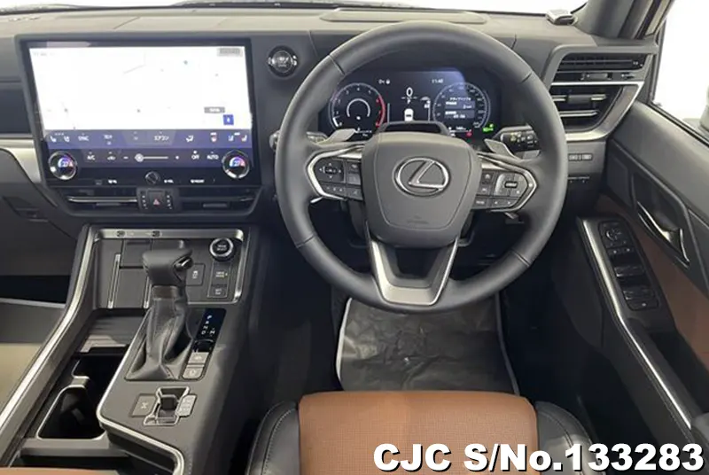 2025 Lexus / GX 550 Stock No. 133283