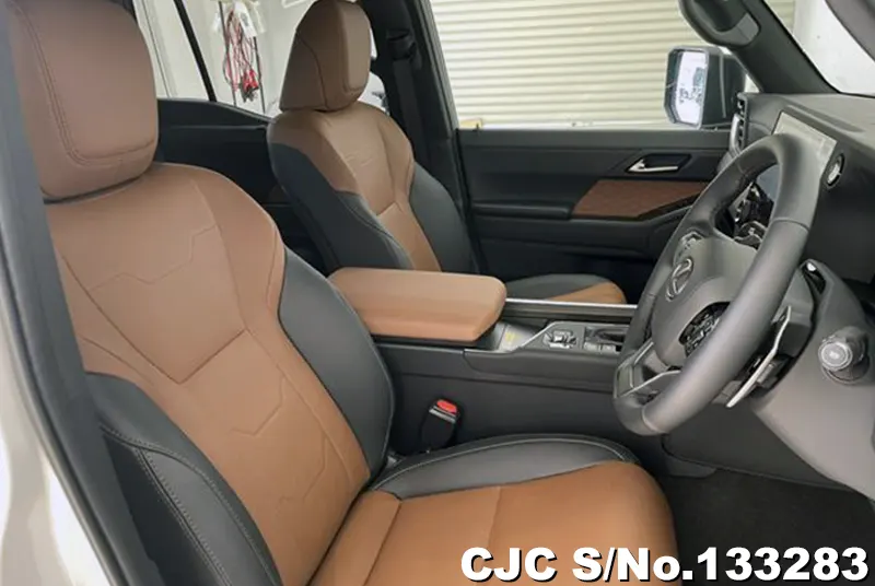 2025 Lexus / GX 550 Stock No. 133283