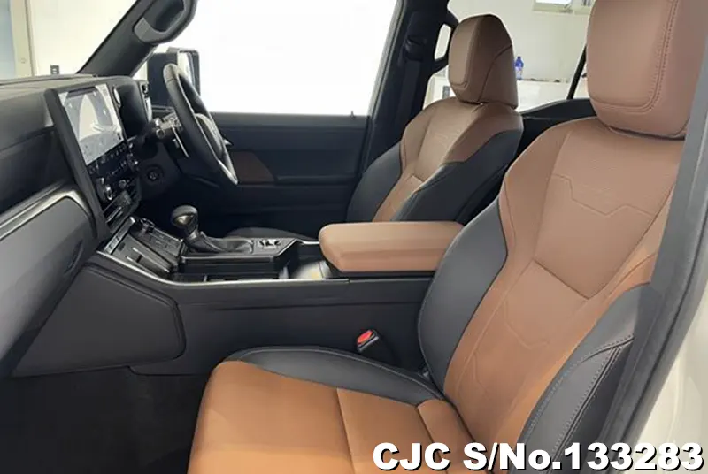 2025 Lexus / GX 550 Stock No. 133283