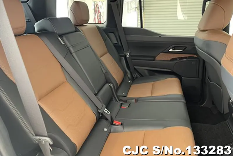 2025 Lexus / GX 550 Stock No. 133283